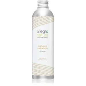 Allegro Natura Organic Sampon de curatare zi de zi.