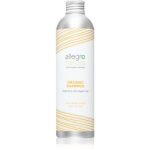 Allegro Natura Organic sampon pentru stralucirea si tonifierea parului vopsit