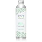 Allegro Natura Organic balsam de păr cu efect de hrănire pentru păr creț