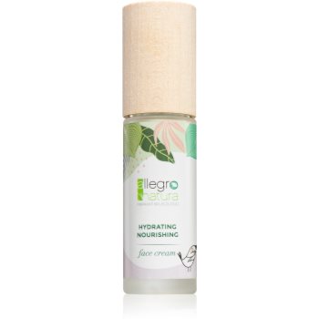 Allegro Natura Organic crema hidratanta si hranitoare