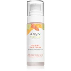 Allegro Natura Organic crema anti-rid