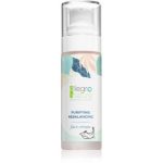 Allegro Natura Organic crema de standardizare pentru ten gras