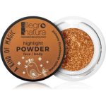 Allegro Natura A Kind of Magic pudra pentru luminozitate pentru față și ochi