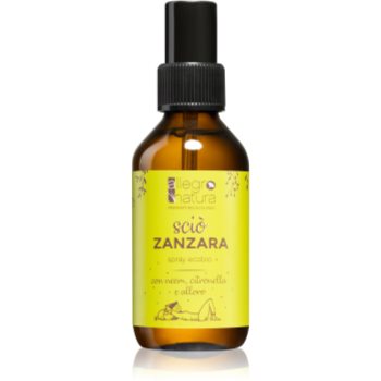 Allegro Natura Organic spray de corp racoritor