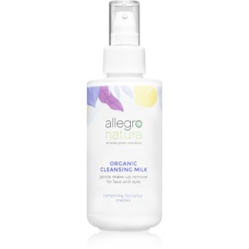 Allegro Natura Organic lapte demachiant