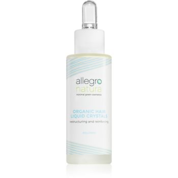 Allegro Natura Organic ser de păr