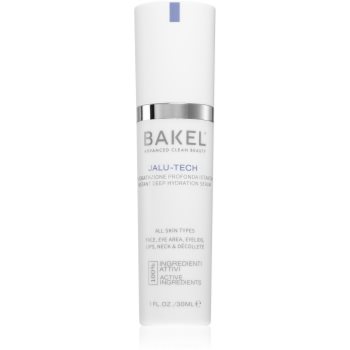 Bakel Jalu-Tech ser cu hidratare intensă pentru fata, gat si piept