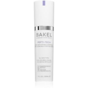 Bakel Pepti-Tech ser concentrat împotriva îmbătrânirii pielii