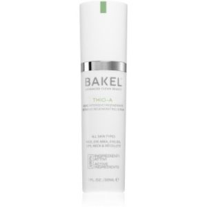 Bakel Thio-A ser cu efect de regenerare intensiva