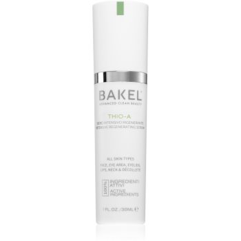 Bakel Thio-A ser cu efect de regenerare intensiva