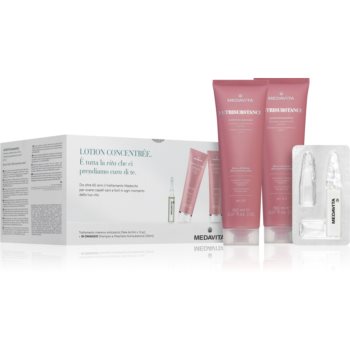 Medavita Nutrisubstance set cadou II. (pentru par si scalp)