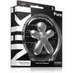 Mr & Mrs Fragrance Niki Pure parfum pentru masina reincarcabil