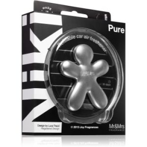 Mr & Mrs Fragrance Niki Pure parfum pentru masina reincarcabil