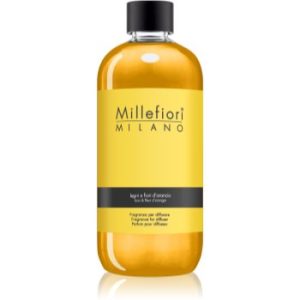 Millefiori Natural Legni e Fiori d'Arancio reumplere în aroma difuzoarelor