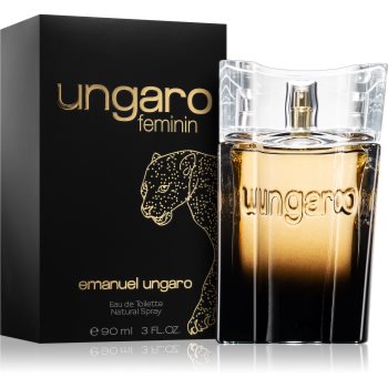 Emanuel Ungaro Ungaro Feminin Eau de Toilette pentru femei