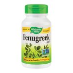 Secom Fenugreek (Schinduf) 610mg, 100 capsule vegetale