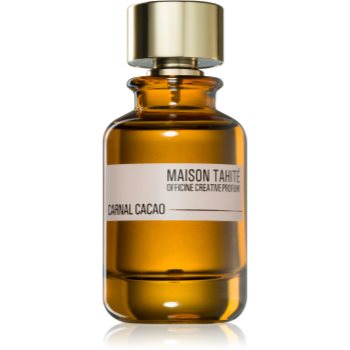 Maison Tahité Carnal Cacao Eau de Parfum unisex