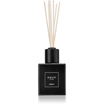 Culti Black Label Decor Tessuto aroma difuzor cu rezervã