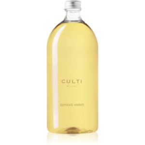 Culti Refill Supreme Amber reumplere în aroma difuzoarelor
