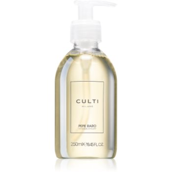 Culti Pepe Raro săpun lichid parfumat pentru maini si corp unisex