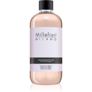 Millefiori Natural Magnolia Blossom & Wood reumplere în aroma difuzoarelor