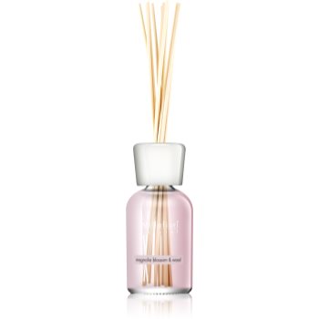Millefiori Natural Magnolia Blossom & Wood aroma difuzor cu rezervã