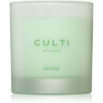 Culti Pastel Mentha lumânare parfumată