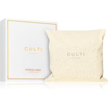 Culti Scented Pillow Supreme Amber granule parfumate în săculeț
