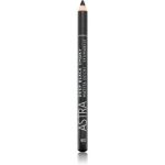 Astra Make-up Deep Black Smoky creion kohl pentru ochi pentru un machiaj fumuriu