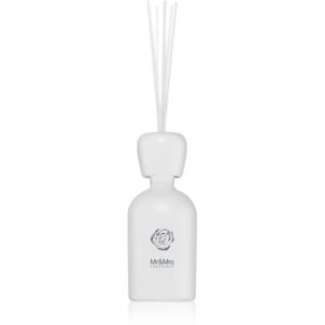 Mr & Mrs Fragrance Blanc Florence Talcum Powder aroma difuzor cu rezervã