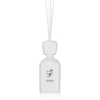 Mr & Mrs Fragrance Blanc Jasmine of Ibiza aroma difuzor cu rezervã