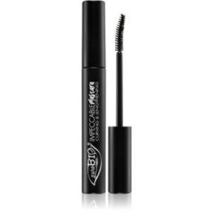 puroBIO Cosmetics Impeccable mascara pentru alungire