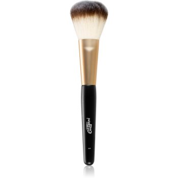 puroBIO Cosmetics N°01 pensula pentru aplicarea pudrei