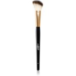 puroBIO Cosmetics N°02 pensula de contur pentru pudra