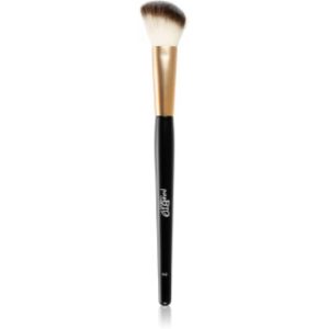 puroBIO Cosmetics N°02 pensula de contur pentru pudra