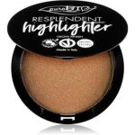 puroBIO Cosmetics Resplendent Highlighter crema de strălucire