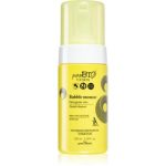 puroBIO Cosmetics Bubble Mousse demachiant spumant delicat faciale