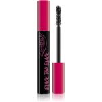 puroBIO Cosmetics Black too Black mascara pentru volum si ingrijire