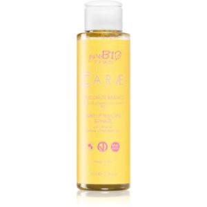 puroBIO Cosmetics Make-up Remover demachiant bifazic