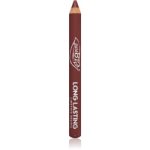 puroBIO Cosmetics Long Lasting Kingsize Creion de buze de lunga durata