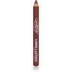 puroBIO Cosmetics Long Lasting Kingsize Creion de buze de lunga durata