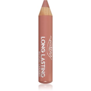 puroBIO Cosmetics Long Lasting Chubby blush in creion