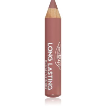 puroBIO Cosmetics Long Lasting Chubby blush in creion