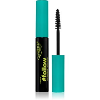 puroBIO Cosmetics Jingle Care Follow Box mascara pentru volum ediție cadou