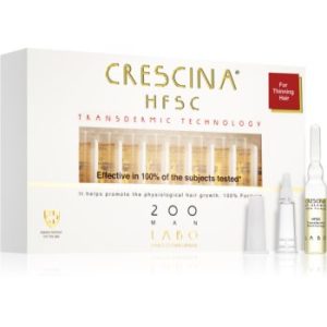 Crescina Transdermic 200 Re-Growth tratament pentru stimularea creșterii părului pentru barbati