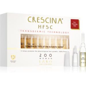 Crescina Transdermic 200 Re-Growth tratament pentru stimularea creșterii părului pentru femei