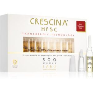 Crescina Transdermic 500 Re-Growth tratament pentru stimularea creșterii părului pentru femei