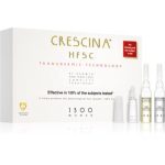 Crescina Transdermic 1300 Re-Growth and Anti-Hair Loss tratament pentru stimularea creșterii părului și anti-cădere pentru femei