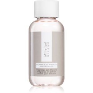 Millefiori Natural Magnolia Blossom & Wood reumplere în aroma difuzoarelor