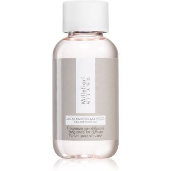 Millefiori Natural Magnolia Blossom & Wood reumplere în aroma difuzoarelor